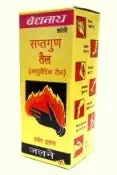 Baidyanath Jhansi Saptagun Taila, 50 Ml