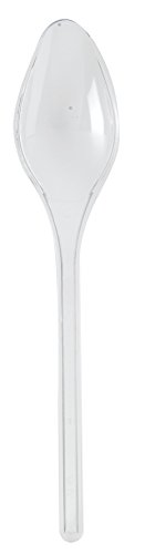 détail Ma Vaisselle Jetable - Grande Cuillere Cristal Elegance 180