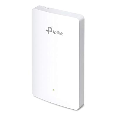 TP-Link EAP225-Wall Point d'accès mural WiFi AC 1200 Mbps MU-MIMO PoE