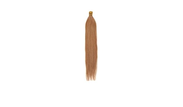 Buy Xiaonibang Women S Hair Extensions Stick I Tip Gule Keratin