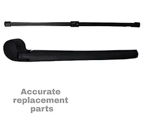 Accurate- Rear Wiper Arm with Blade for Q7 New Model 2016 Onwards