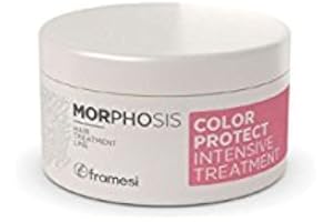 FRAMESI COLOR LOVER Framesi hair mask professional color protect intensive treatment mask colour protect for dry damaged hair morphosis treatment line 200ml