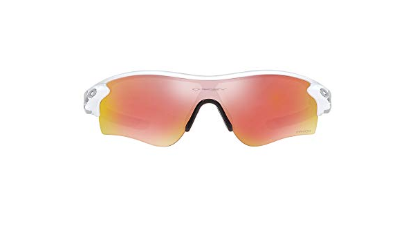 Oakley RADARLOCK PATH Prizm Baseball Infield And Out Polished White : Amazon.de:  Bekleidung