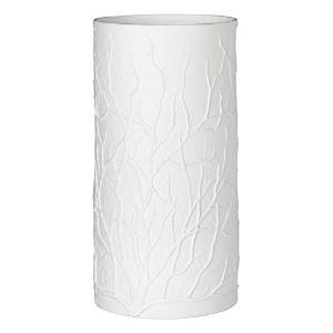 Räder 10813 ZUHAUSE Zylinderlampe Zweige - Porzellan Ø 11 Höhe 22cm