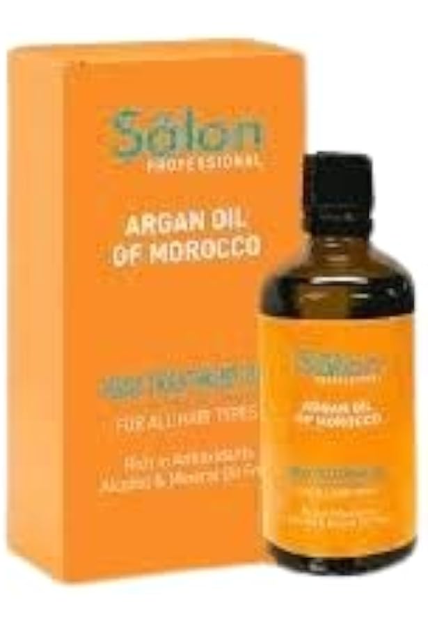 Buy Professional Argan Oil Of Morocco Hair Treatment Oil (100ml
