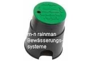 M-N RAINMAN RAIN BIRD VBA02672 runder Ventilkasten