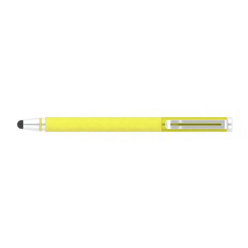 Wacom Bamboo Stylus solo CS-140Y Eingabestift (für iPad, Smartphones & Tablet-PCs) gelb - 2