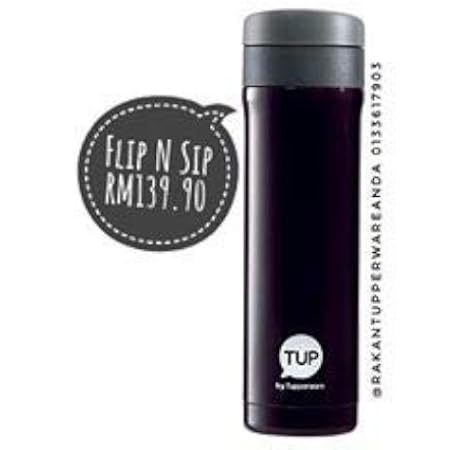 tupperware thermal flask