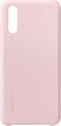 Preisvergleich Produktbild Huawei Silicon Cover für P20, Pink