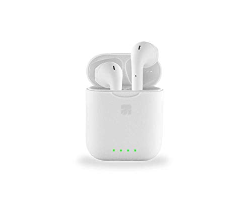 Auricolari Wireless Bt HORBY 5.0 Bianco