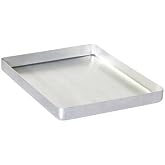 MATARMUTFAK FIRIN TEPSİSİ AL&Uuml;MİNYUM 30*40*3cm 800gr