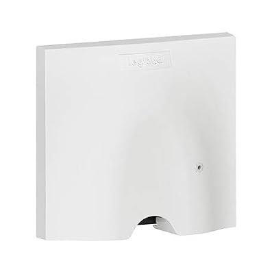 Legrand Sortie de câble connectée With Netatmo compatible Fil Pilote Blanche - Legrand