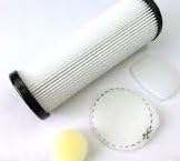 Vax Vacuum Cleaners Filter (1 x Hepa Cartridge and 3 x Pre Motor Filters) by BuyParts