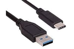 DRAGONTRADING Dragon Trading Extra Long 3 Metre USB Charging and Data Transfer Cable for Sony Playstation PS5 and Xbox Series X|S, Xbox Elite Wireless Controller Series 2, or Xbox Adaptive Game Controllers