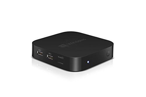 TrekStor Mini-PC W2 (1,83 GHz Intel Quad-Core, 32 GB, Windows 10) - 3
