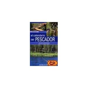 El calendario del pescador