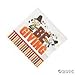 Produktbild Peanuts Thanksgiving Servietten Lunch 16 Count Papier Party Servietten