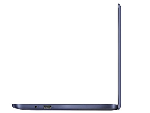 ASUS E200HA-FD0004T 11 6 inch Eeebook  Intel Atom Z8300  HD LED 1366 x 768 Screen  2G  32 GB  Windows 10  802 11 AC Wi-Fi   BT 4 1  - Navy