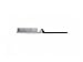 Kent for Men Range Small Folding Pocket Brush