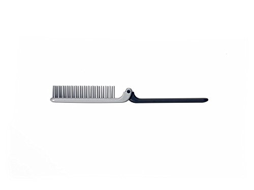 Kent for Men Range Small Folding Pocket Brush