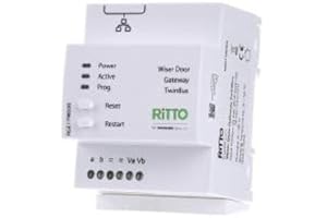 Ritto by Schneider HK NXconnect RGE1798500 Schnittstellenmodul