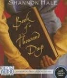 Cover zum Buch Book of a Thousand Days
