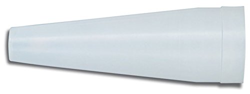 Maglite - Leuchtkegel - Signalaufsatz - WEIß - für D/C Maglites