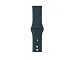 Produktbild Apple Watch Sportarmband, 42 mm Gehäuse, Dunkeltürkis