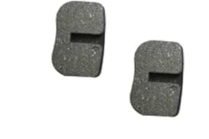 RV-Parts Bremsbeläge Bremsbelag Bremse Minibike Miniquad Pocketquad Pocketbike 2er Set