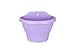 Produktbild Elho Pflanzgefäß corsica wandampel, 25 cm, soft lavendel