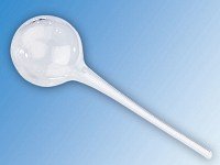 Royal Gardineer 14 Tg. Gießfrei Bewässerungskugeln, Glas mundgeblasen, 8,5 cm, 2er-Set - 4