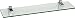 Produktbild IB-Style - Wandregal - Glasregal | 54 Variationen | 600 x 200 x 10 mm satiniert + Halterungen Quadro Edelstahloptik
