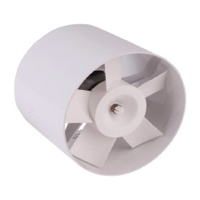 Preisvergleich Produktbild Wallair ROHR-EINSCHUBLÜFTER 230 V / 150 MM