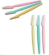 Pink Pari Professional Rinekeeyebrow razor 3 PCS RS.199 (77.00% Off) - Amazon