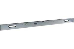 MAURER Glooke Selected 093074 Stadia in Alluminio con Livelle