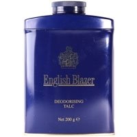English Blazer by Parfums Bleu Deodorising Talc 200g