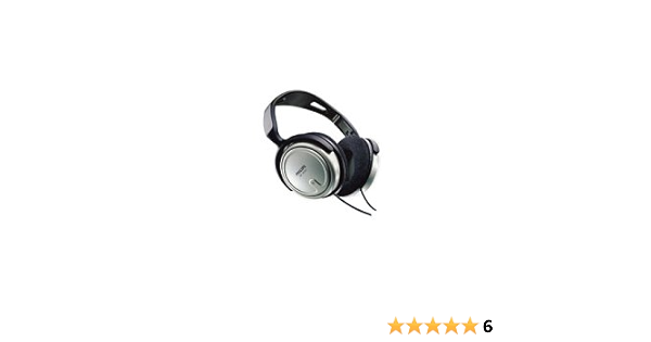 Philips SBCHP250 Full-Size Headphones: Amazon.co.uk: Electronics \u0026 Photo