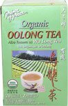 Prince of Peace - Organic Oolong Tea - 20 Tea Bags