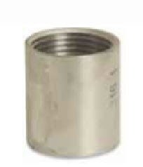 Edelstahl Muffe, VA 316, 2x IG 1/2"