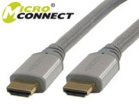spécifications MicroConnect HDM19195V1.4HQ Câble HDMI v1.4 5 m Noir