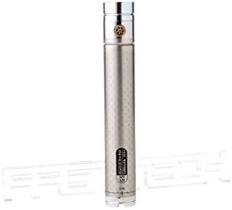 GS eGo II Twist 2200mAh Variable Voltage E-Cig Battery , 3.3-4.8V / silver