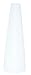 Produktbild Vortex Signalaufsatz Weiss für Stablampen Größe D