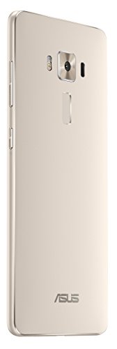 Asus Zenfone 3Â Deluxe Smartphone Sbloccato 4Â G, Schermo 5,7Â Pollici,Â 64Â GB,Â Dual SIM,Â Android 6.0Â Marshmallow [Importazione dalla Francia]