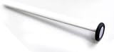 Merlin Medical Queens Square Percussor Hammer White 32cm