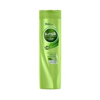 Buy Sunsilk Lively Clean And Fresh Shampoo 320ml Online At