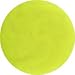 nail perfection 3.5g NEON YELLOW acrylic nails powder