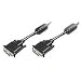 Produktbild Mcab Assmann DVI Anschlusskabel Monitorkabel DVI-D 18 + 1 / Stecker - DVI-D 18 + 1 / S 2.0 m