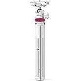 Ulanzi MT-44 Extendable Vlog Tripod White