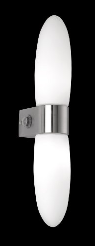 Trio Leuchten Mercury Trio 8161931-07 Lampada da Soffitto con Alogena, in Nic
