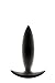 Price comparison product image NS Novelties Small Black Renegade Spades Anal Plug